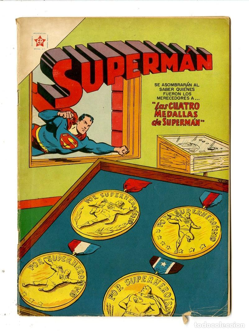 Tebeos: Novaro / Superm&aacute;n / N.87 - Foto 1
