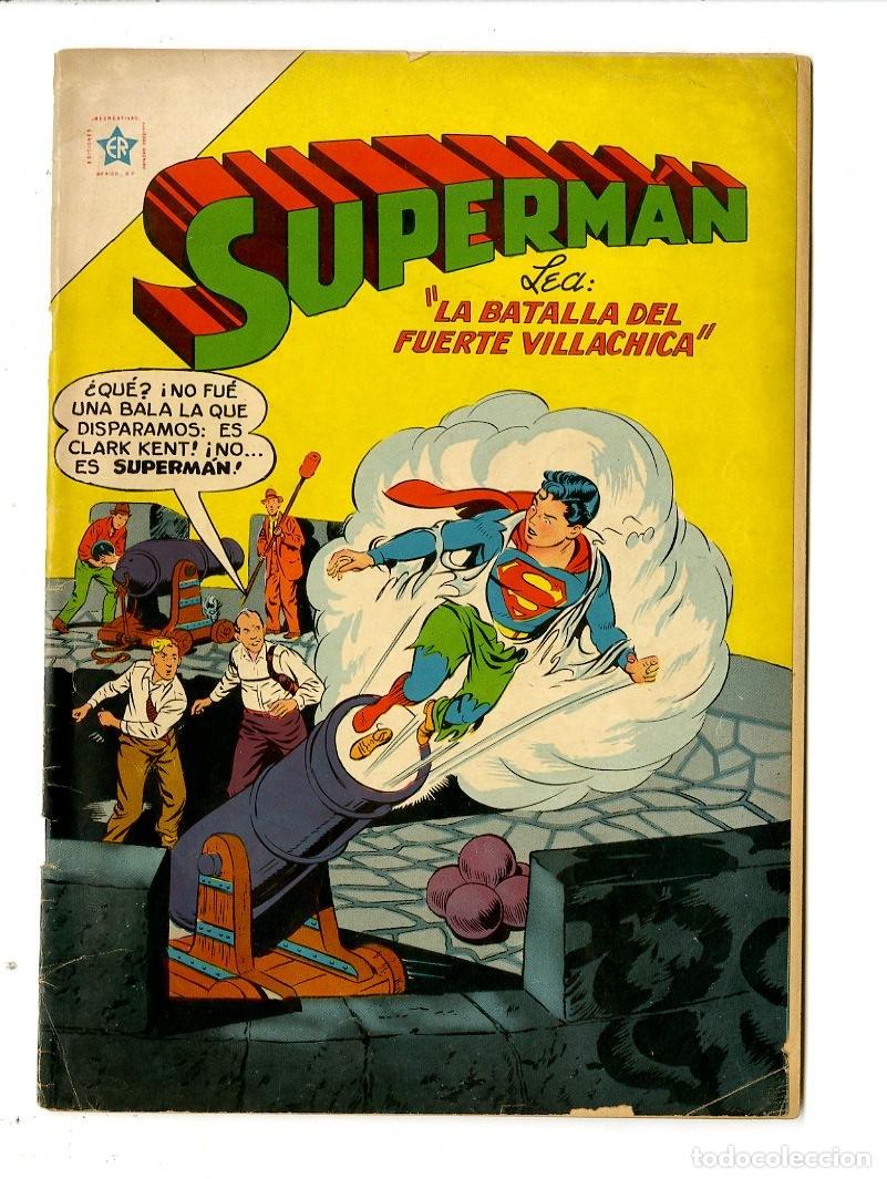 Tebeos: Novaro / Superm&aacute;n / N.90 - Foto 1