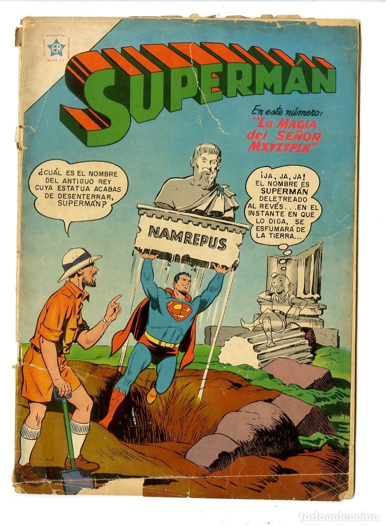 Tebeos: Novaro / Superm&aacute;n / N.91 - Foto 1