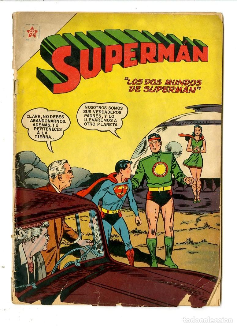 Tebeos: Novaro / Superm&aacute;n / N.92 - Foto 1