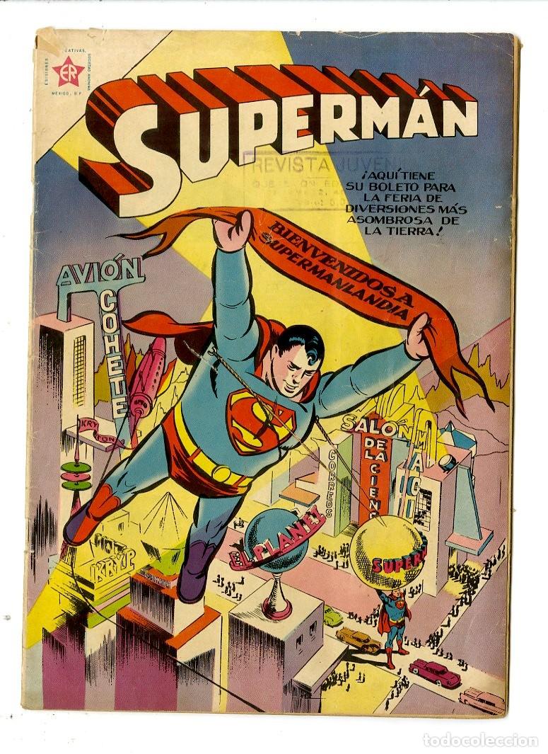 Tebeos: Novaro / Superm&aacute;n / N.99 - Foto 1