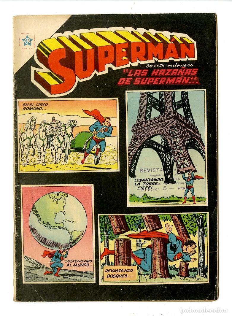 Tebeos: Novaro / Superm&aacute;n / N.103 - Foto 1