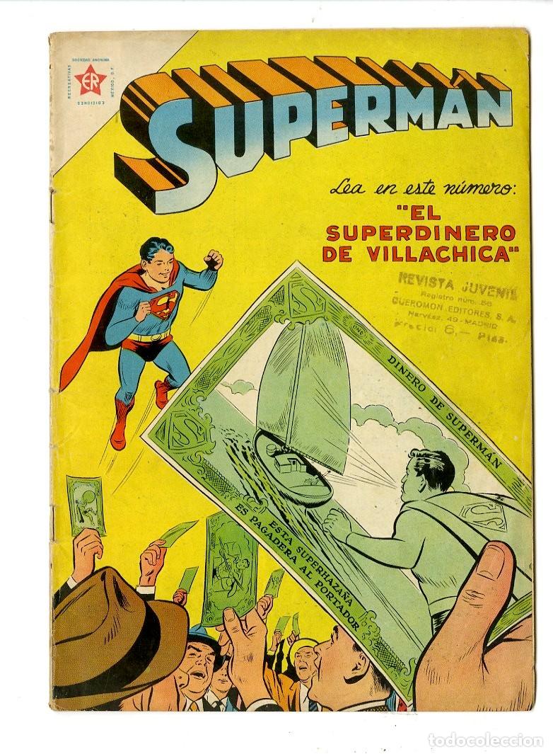 Tebeos: Novaro / Superm&aacute;n / N.110 - Foto 1