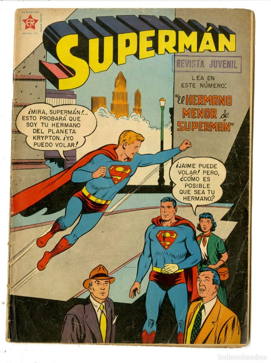Tebeos: Novaro / Superm&aacute;n / N.131 - Foto 1