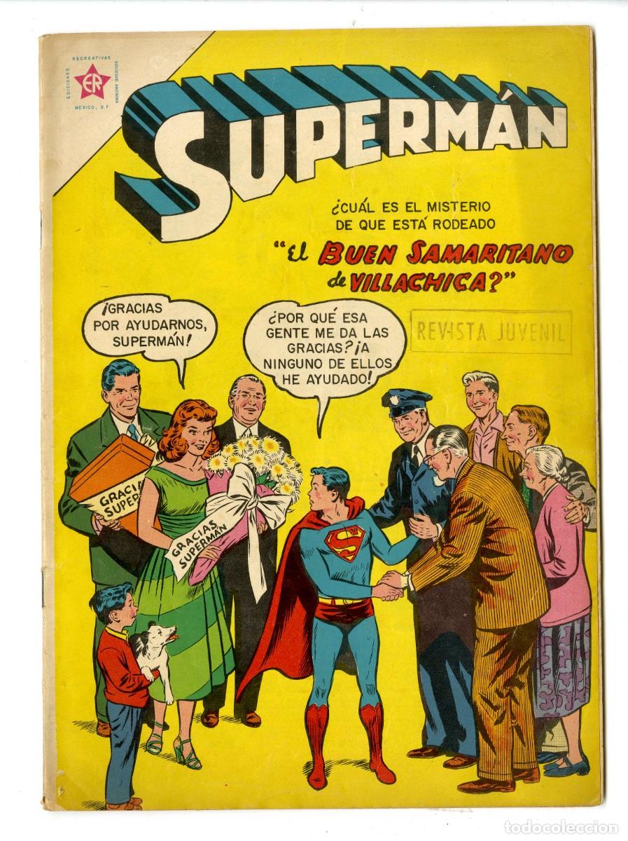 Tebeos: Novaro / Superm&aacute;n / N.133 - Foto 1