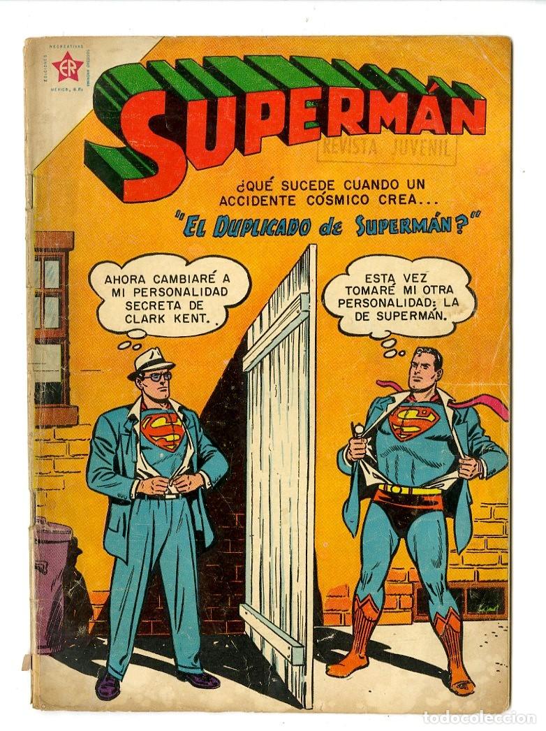 Tebeos: Novaro / Superm&aacute;n / N.151 - Foto 1