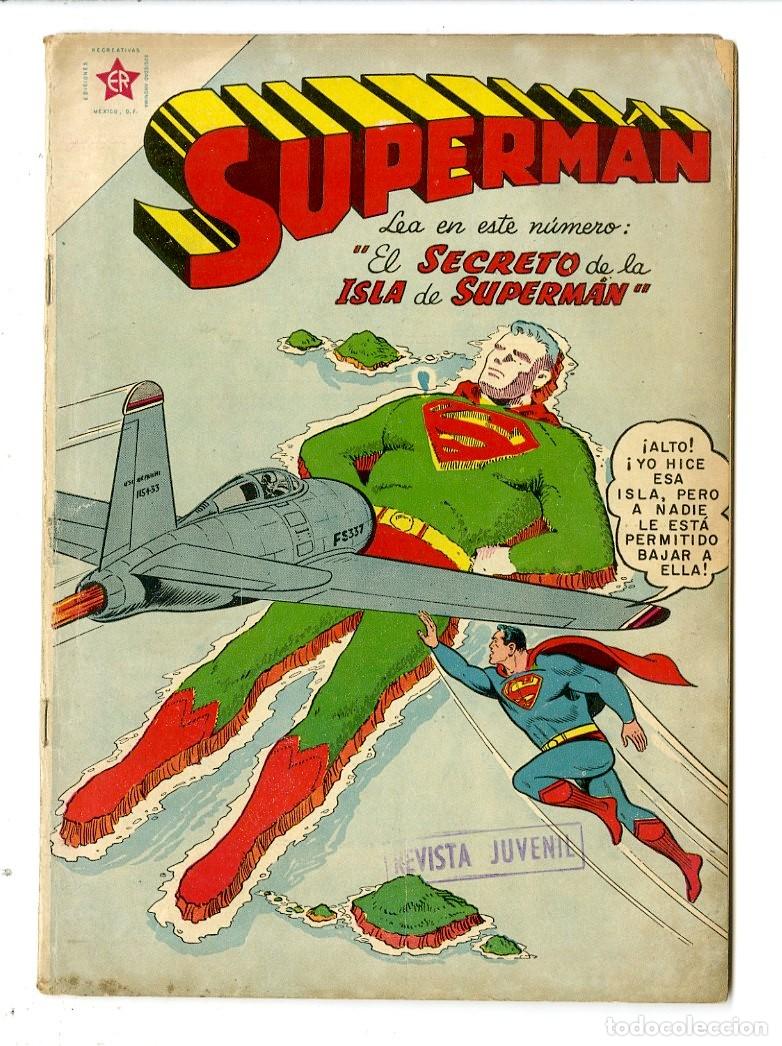 Tebeos: Novaro / Superm&aacute;n / N.158 - Foto 1