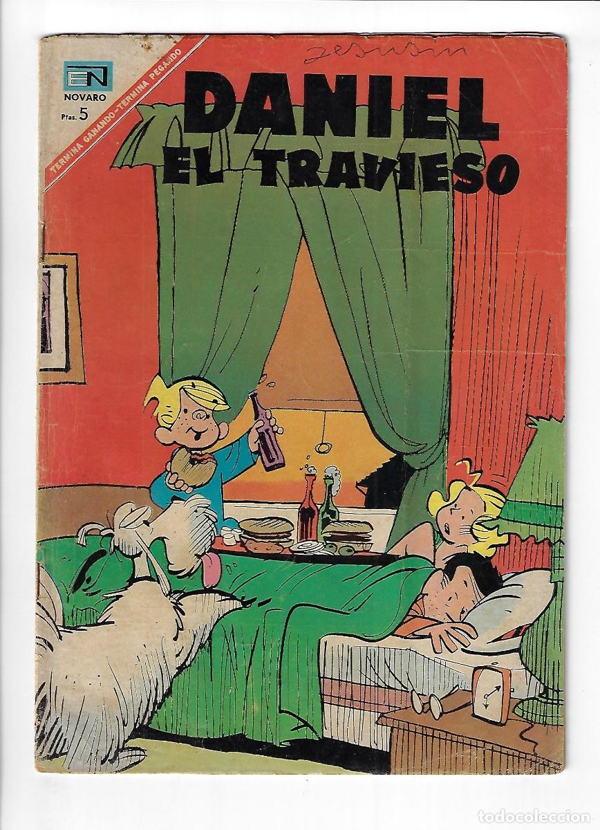 Tebeos: Novaro. Daniel el travieso. 37. - Foto 1