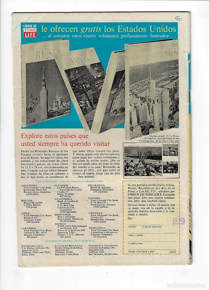 Tebeos: Novaro. Daniel el travieso. 50 - Foto 2