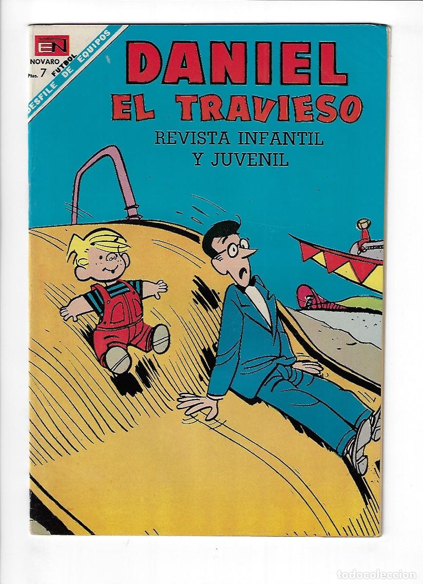 Tebeos: Novaro. Daniel el travieso. 50 - Foto 1