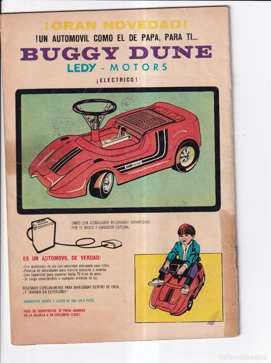 Tebeos: FIX FOXI : NUMERO 90, MAGIA - Foto 2