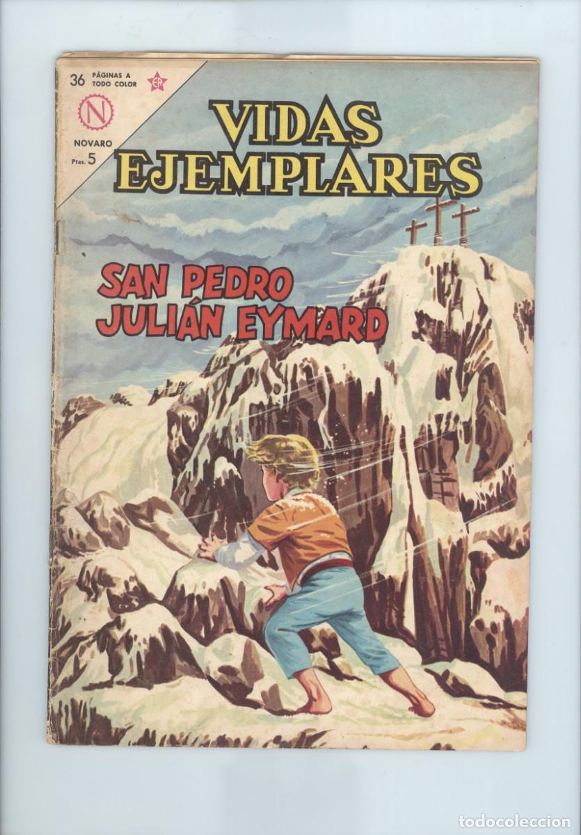 Tebeos: Novaro. Vidas ejemplares. 162. - Foto 1
