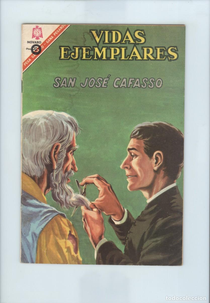 Tebeos: Novaro. Vidas ejemplares. 231. - Foto 1