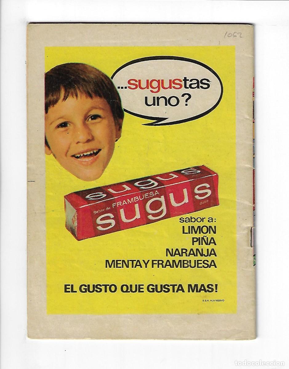 Tebeos: Novaro. Superman. 1062. - Foto 2