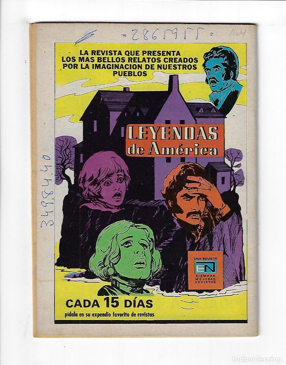 Tebeos: Novaro. Superm&aacute;n. 1104. - Foto 2