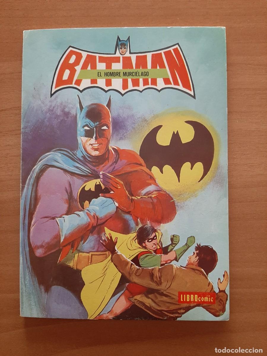 Tebeos: BATMAN. LIBROMIC. TOMO VIII - Foto 1