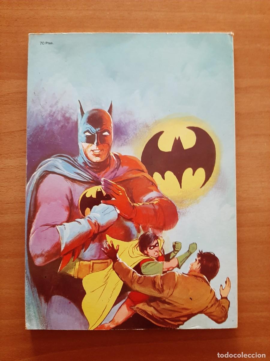 Tebeos: BATMAN. LIBROMIC. TOMO VIII - Foto 2