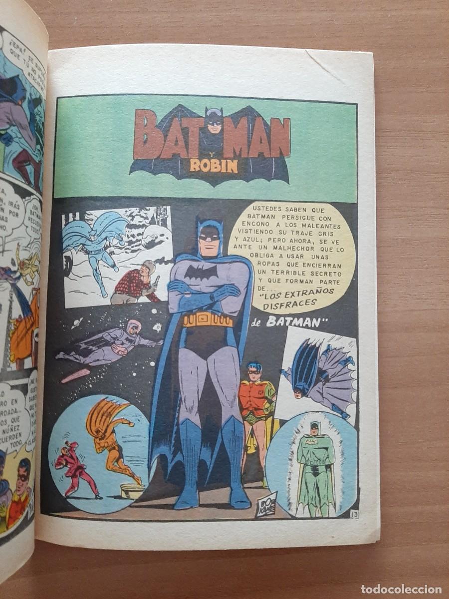 Tebeos: BATMAN. LIBROMIC. TOMO VIII - Foto 5