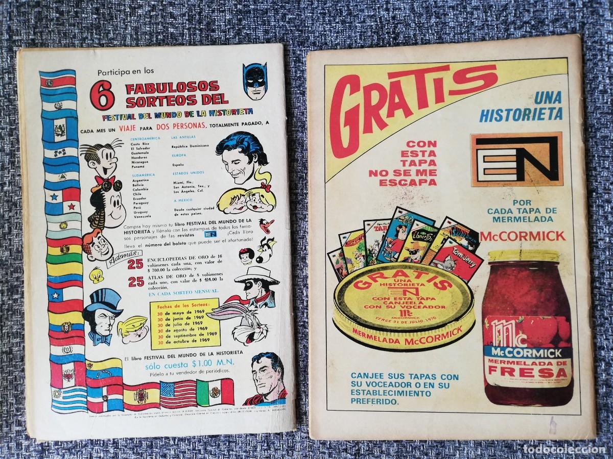 Tebeos: Dos SUPER RAT&Oacute;N de Novaro - Foto 3