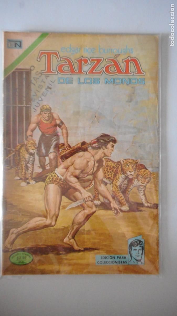 Tebeos: TARZAN N&ordm; 398. NOVARO / C-24 - Foto 1