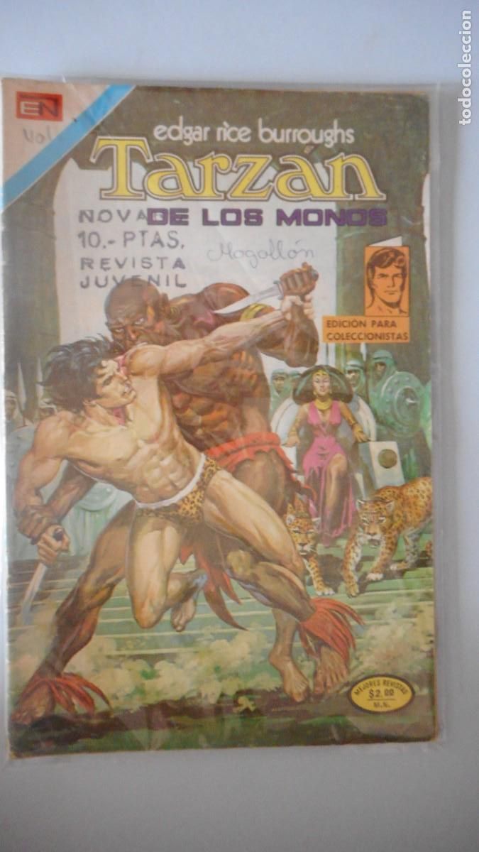 Tebeos: TARZAN N&ordm; 401. NOVARO / C-24 - Foto 1