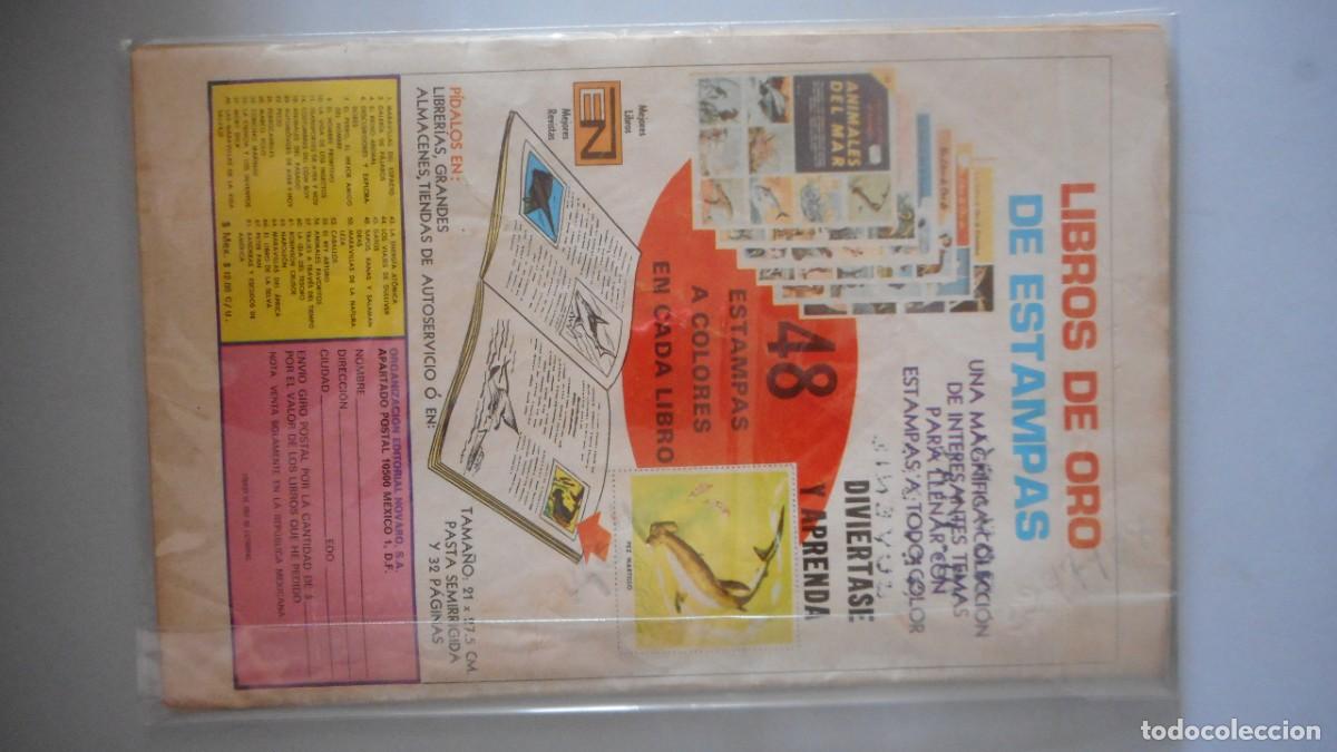 Tebeos: TARZAN N&ordm; 401. NOVARO / C-24 - Foto 2