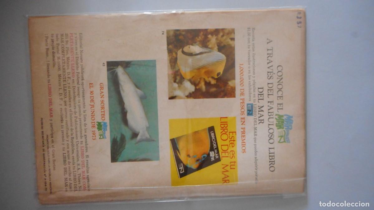 Tebeos: TARZAN N&ordm; 357. NOVARO / C-24 - Foto 2