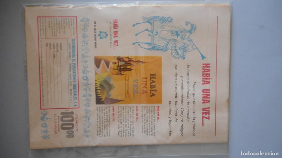 Tebeos: RED RYDER N&ordm; 131. NOVARO / C-24 - Foto 2