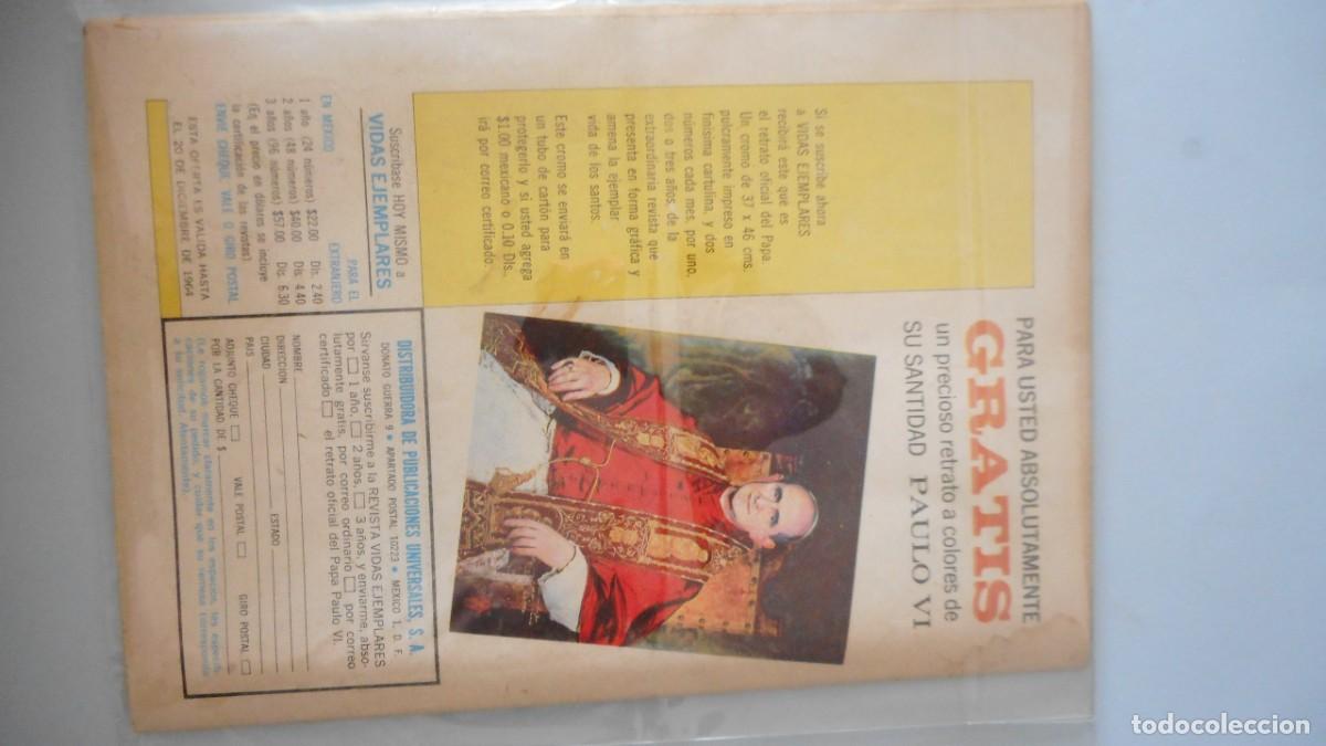 Tebeos: RED RYDER N&ordm; 119. NOVARO / C-24 - Foto 2
