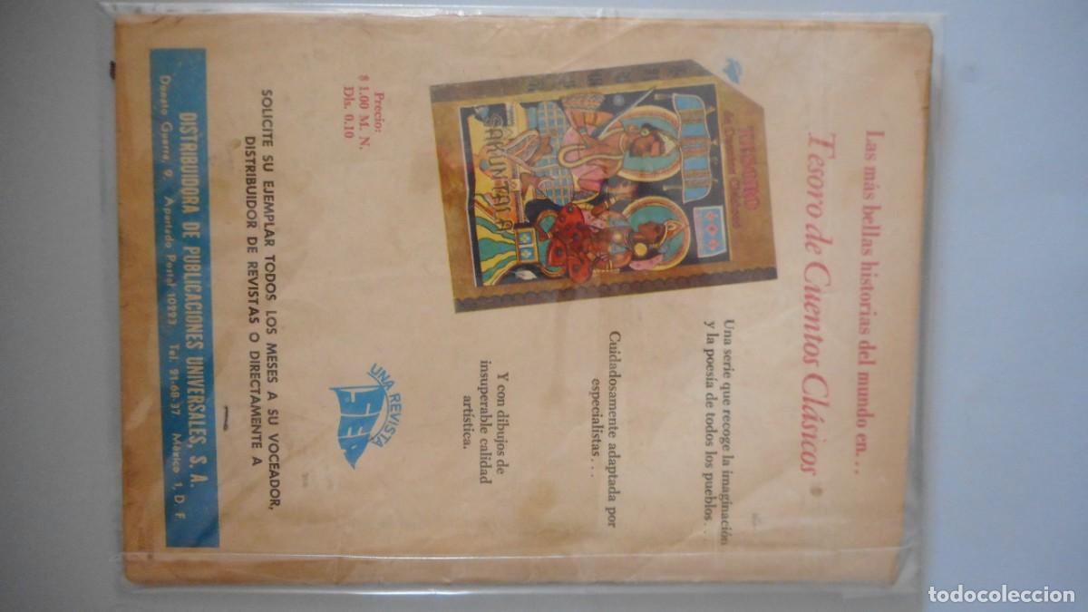 Tebeos: VIDAS ILUSTRES N&ordm; 51 / C-24 - Foto 2