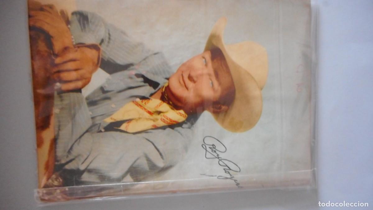 Tebeos: ROY ROGERS N&ordm; 36. NOVARO / C-24 - Foto 2