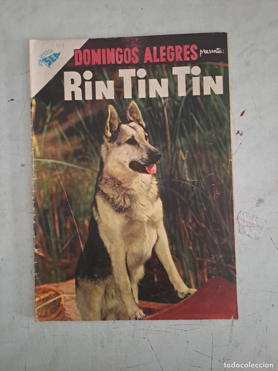 Tebeos: Domingos alegres 101, Novaro en muy buen estado - Foto 1