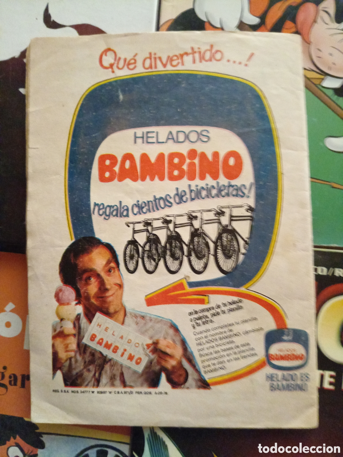 Tebeos: Batman 2 - 846 cj103 - Foto 2