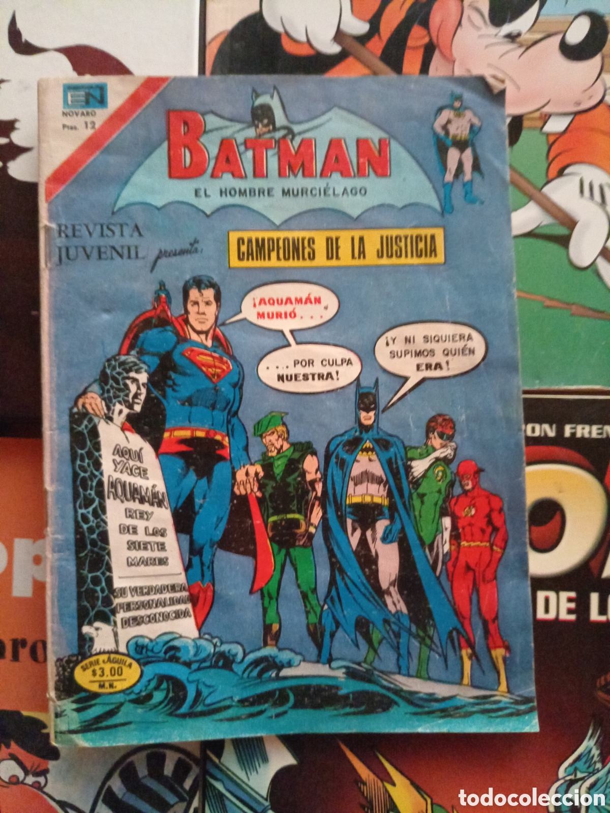 Tebeos: Batman 2 - 846 cj103 - Foto 1