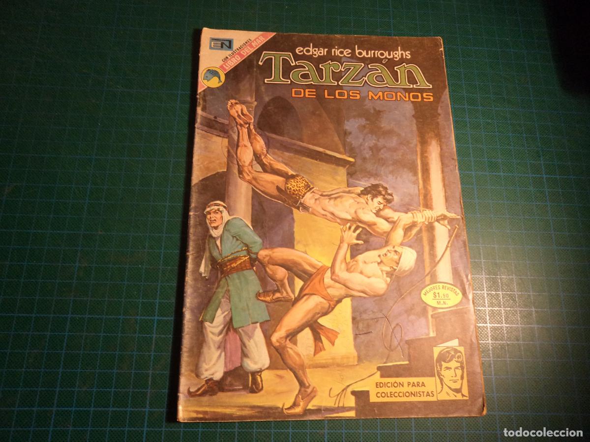 Tebeos: Tarzan. N&deg; 347. Novaro. - Foto 1