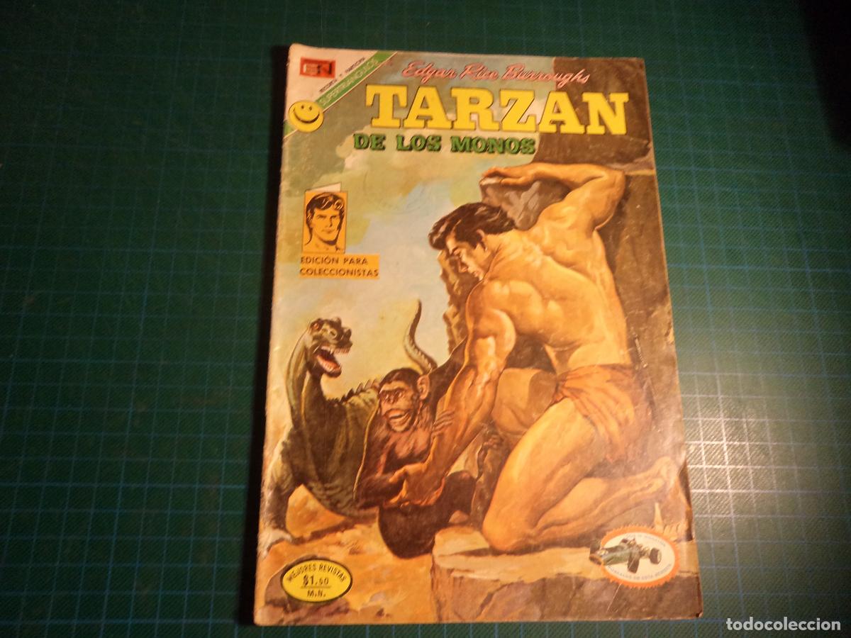 Tebeos: Tarzan. N&deg; 302. Novaro. - Foto 1