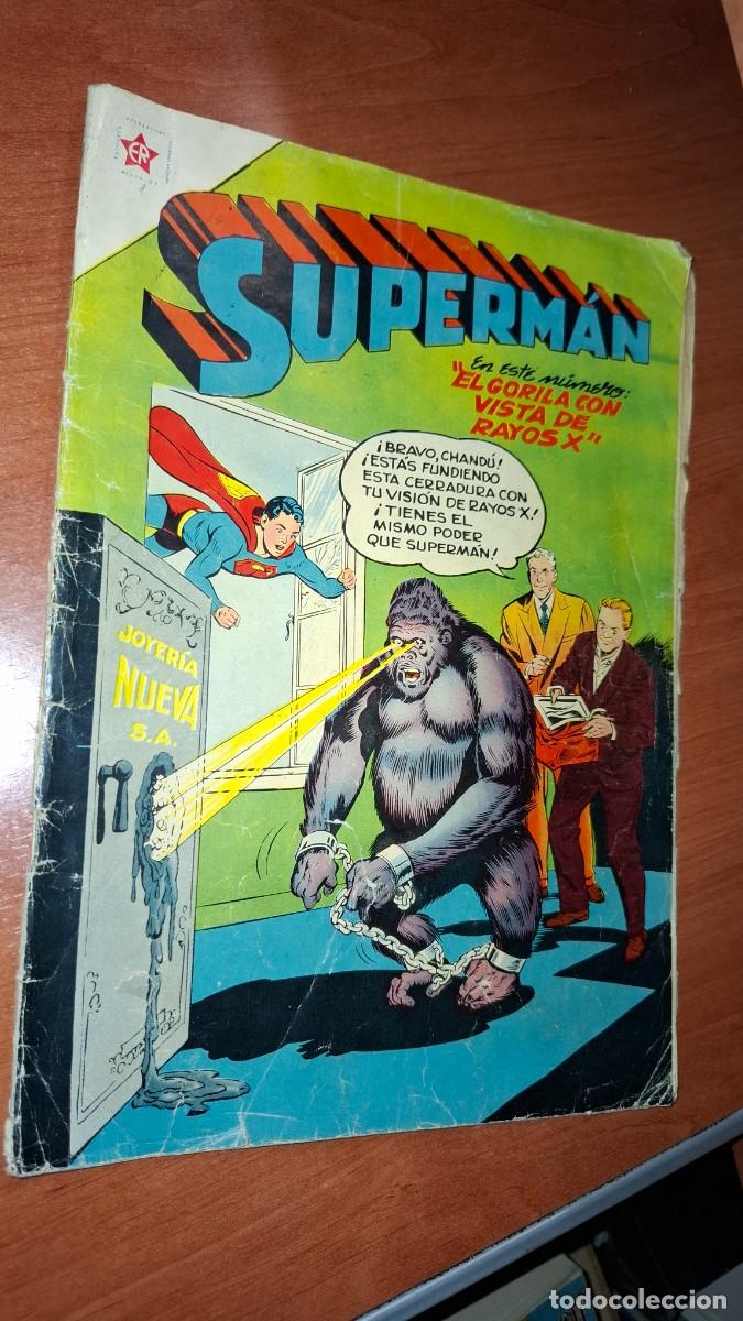 Tebeos: Novaro, superman, 14, 96, 123 - Foto 5