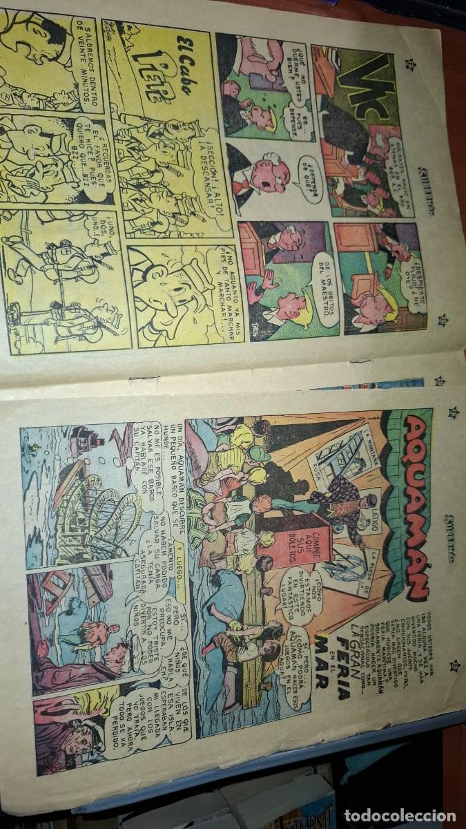 Tebeos: Novaro, superman, 14, 96, 123 - Foto 7