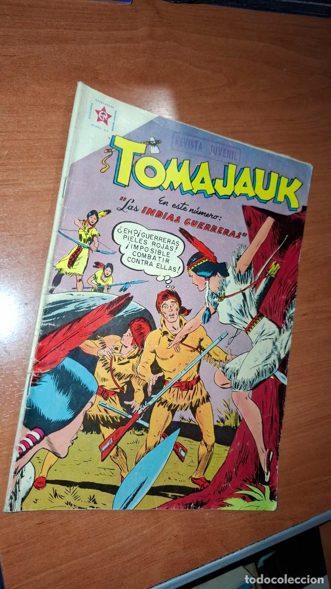 Tebeos: Novaro, tomajauk, n&deg; 41 - Foto 1