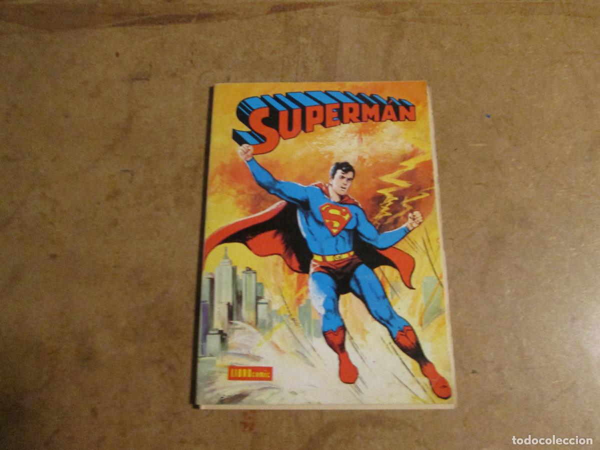 Tebeos: Superman tomo 23, novaro - Foto 1