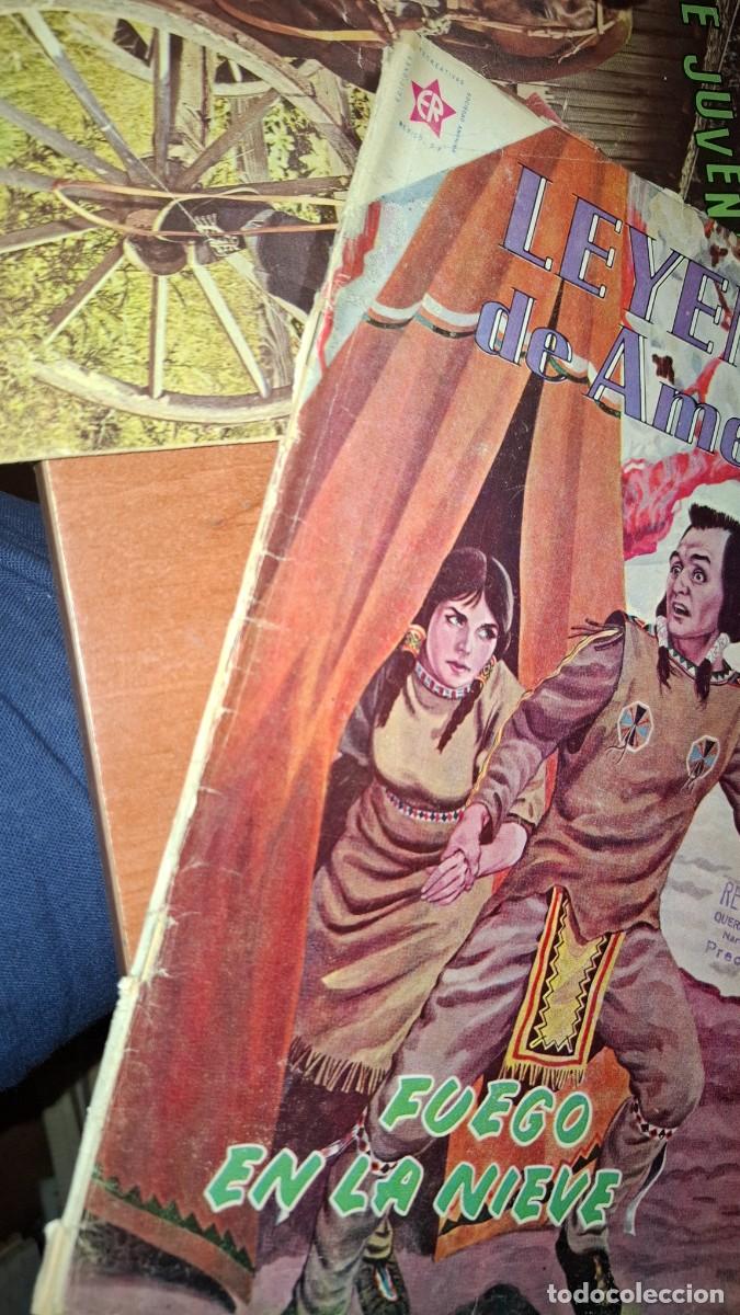 Tebeos: Tebeos de novaro, superman, domingos alegres, estrellas del deporte, etc - Foto 2