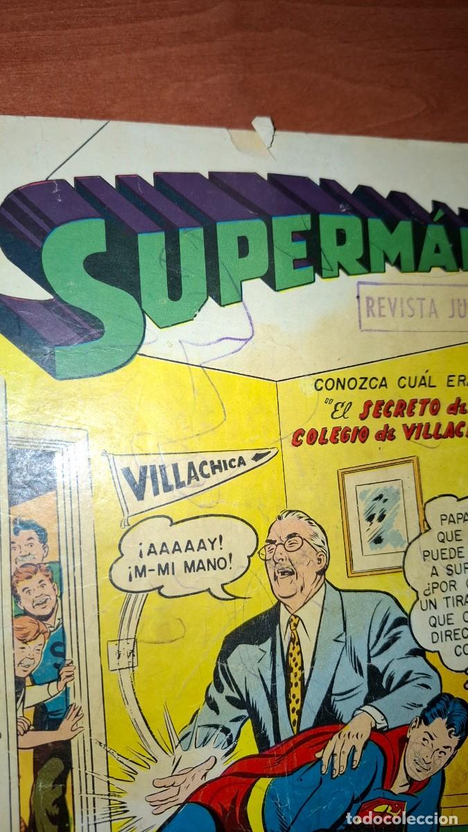 Tebeos: Tebeos de novaro, superman, domingos alegres, estrellas del deporte, etc - Foto 4