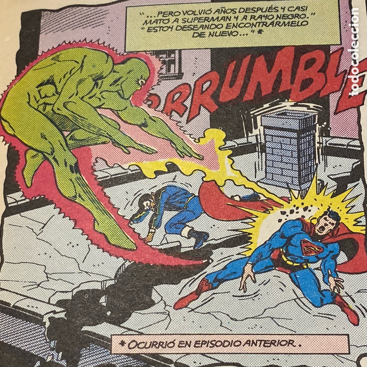 Tebeos: Batman y los outsiders #1 / #3 / #4 / #8 (80s) - Foto 14