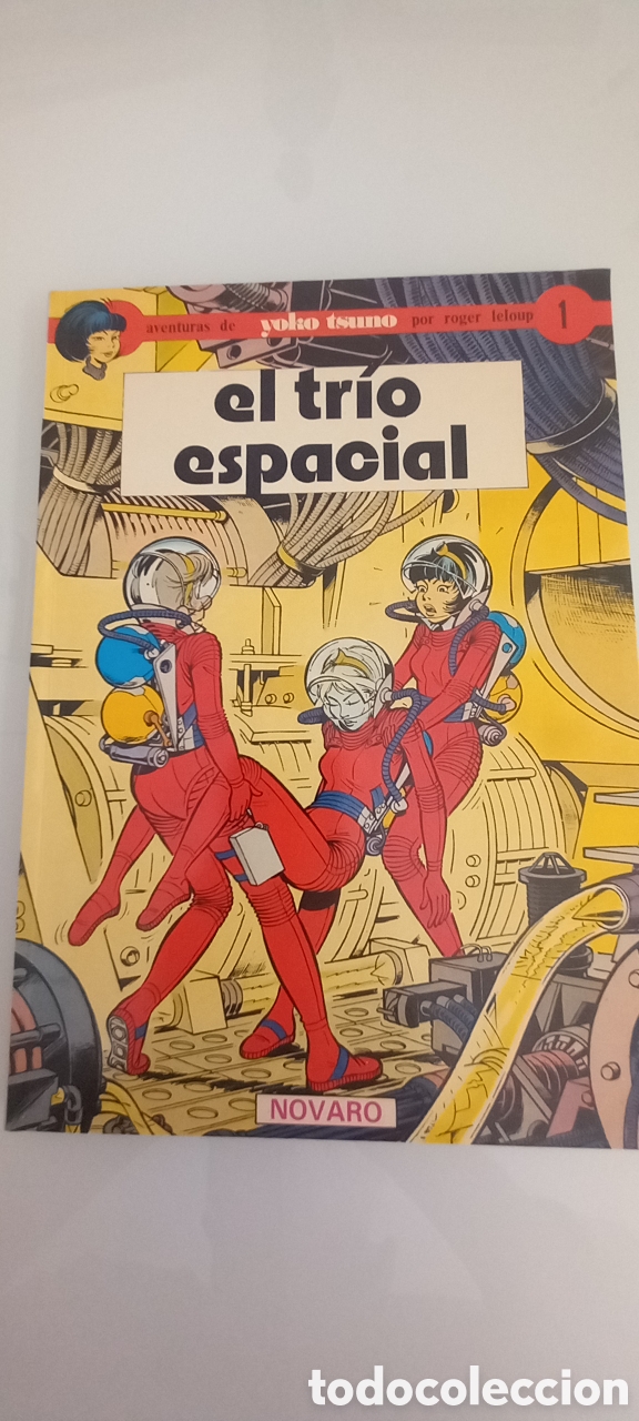 Tebeos: Yoko tsuno .nos 1 y 2 - Foto 2