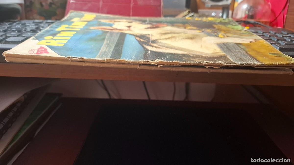Tebeos: Domingos alegres, Tin Tin y Castorcito, 161 -171 - Foto 2
