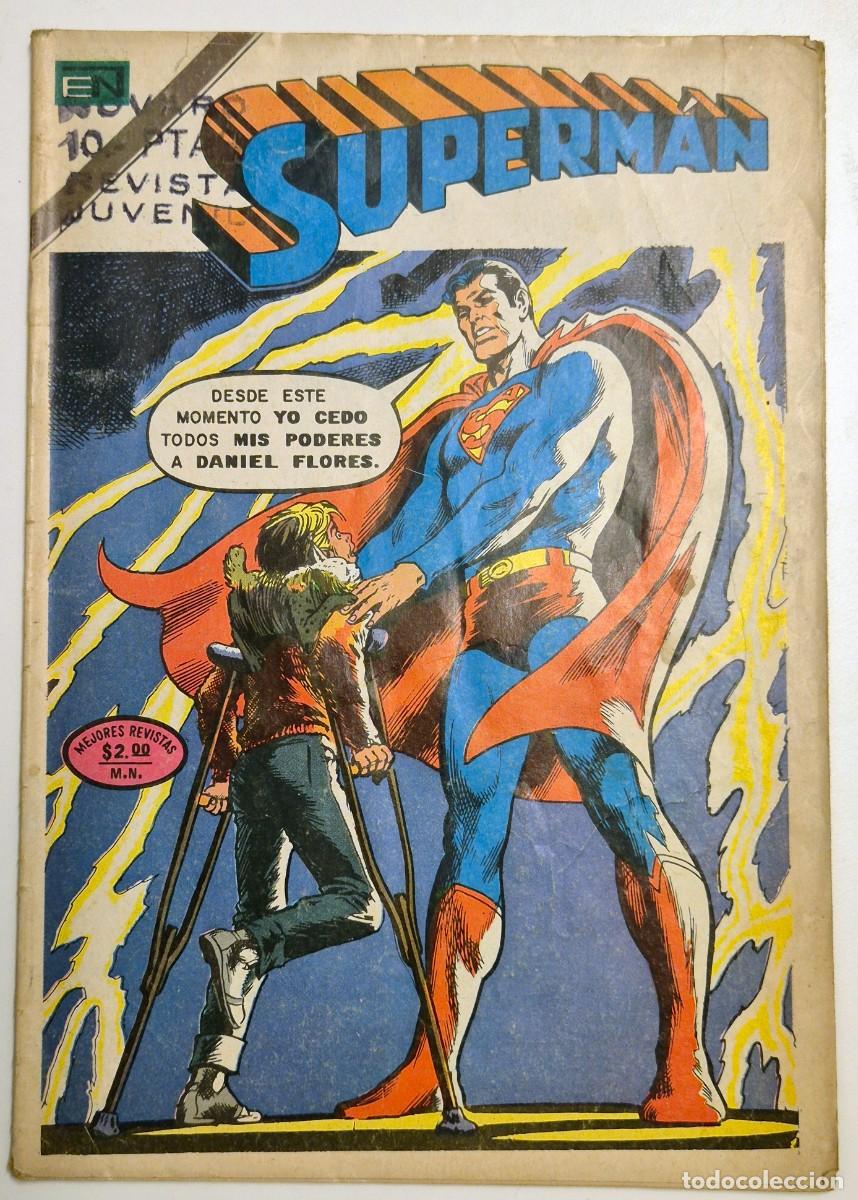 Tebeos: Superman. Editorial Novaro - Foto 1
