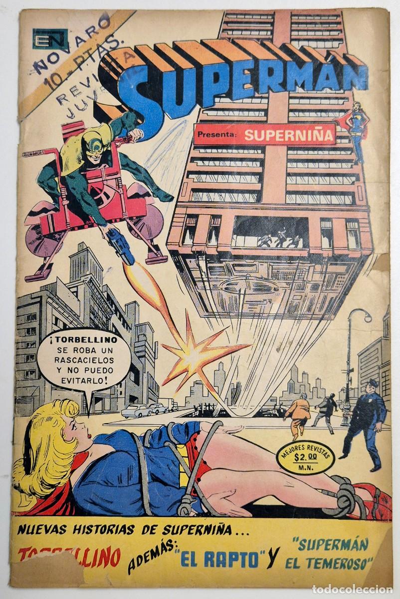 Tebeos: Superman. Editorial Novaro - Foto 1