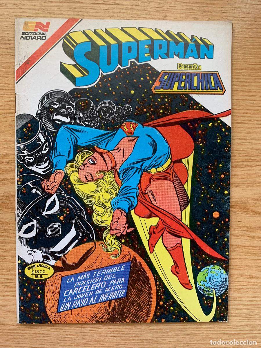 Tebeos: Superman n&ordm; 1444 - Totalmente Nuevo - Foto 1