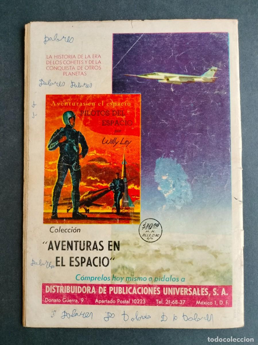 Tebeos: VIDAS ILUSTRES N&ordm; 53 EDITORIAL NOVARO - Foto 3