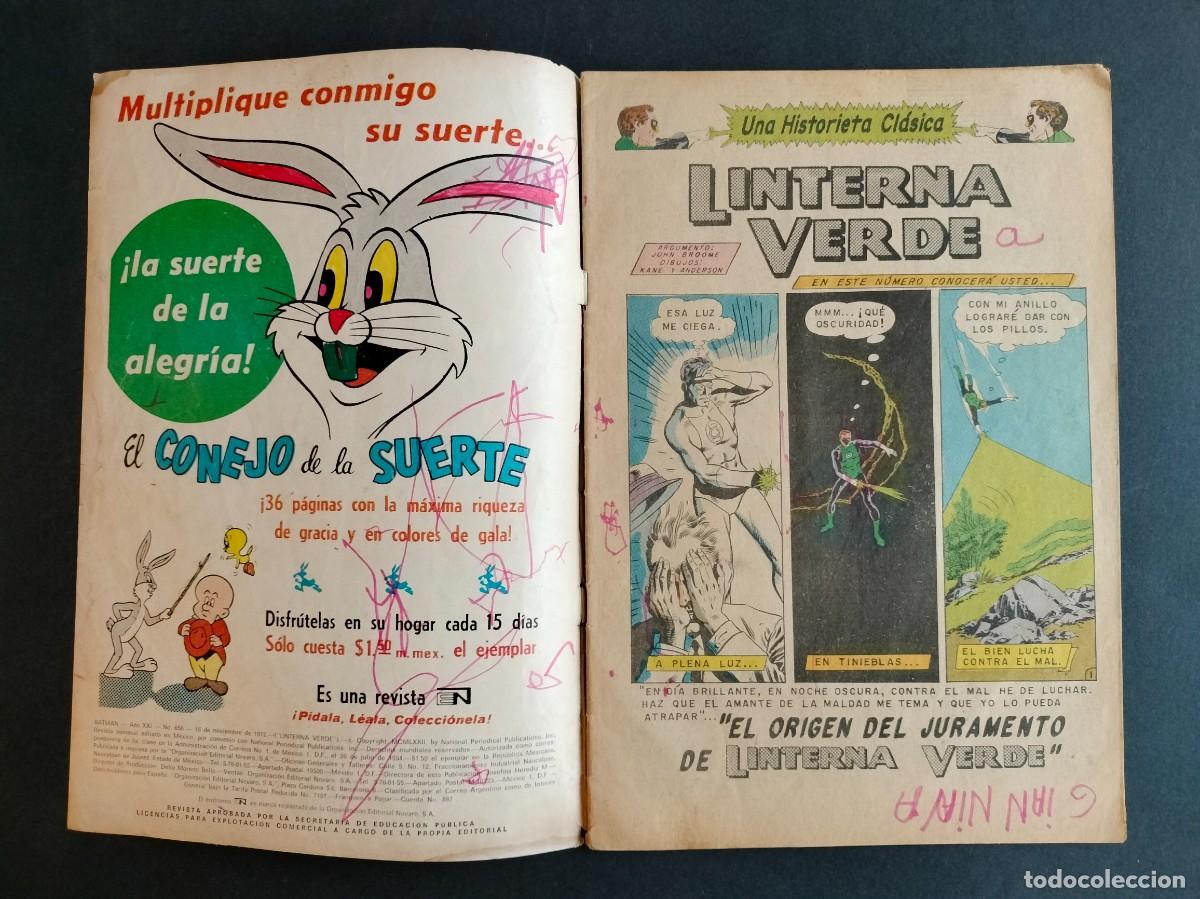 Tebeos: BATMAN N&ordm; 656 EDITORIAL NOVARO - Foto 2
